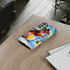 A Squirrel Decorates the Forest for Christmas - Impact Resistant Phone Case